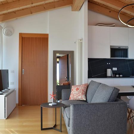 Golf Jesolo Village ➔ Attico Con Piscina Экстерьер фото