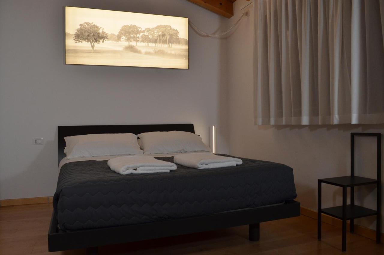 Golf Jesolo Village ➔ Attico Con Piscina Экстерьер фото