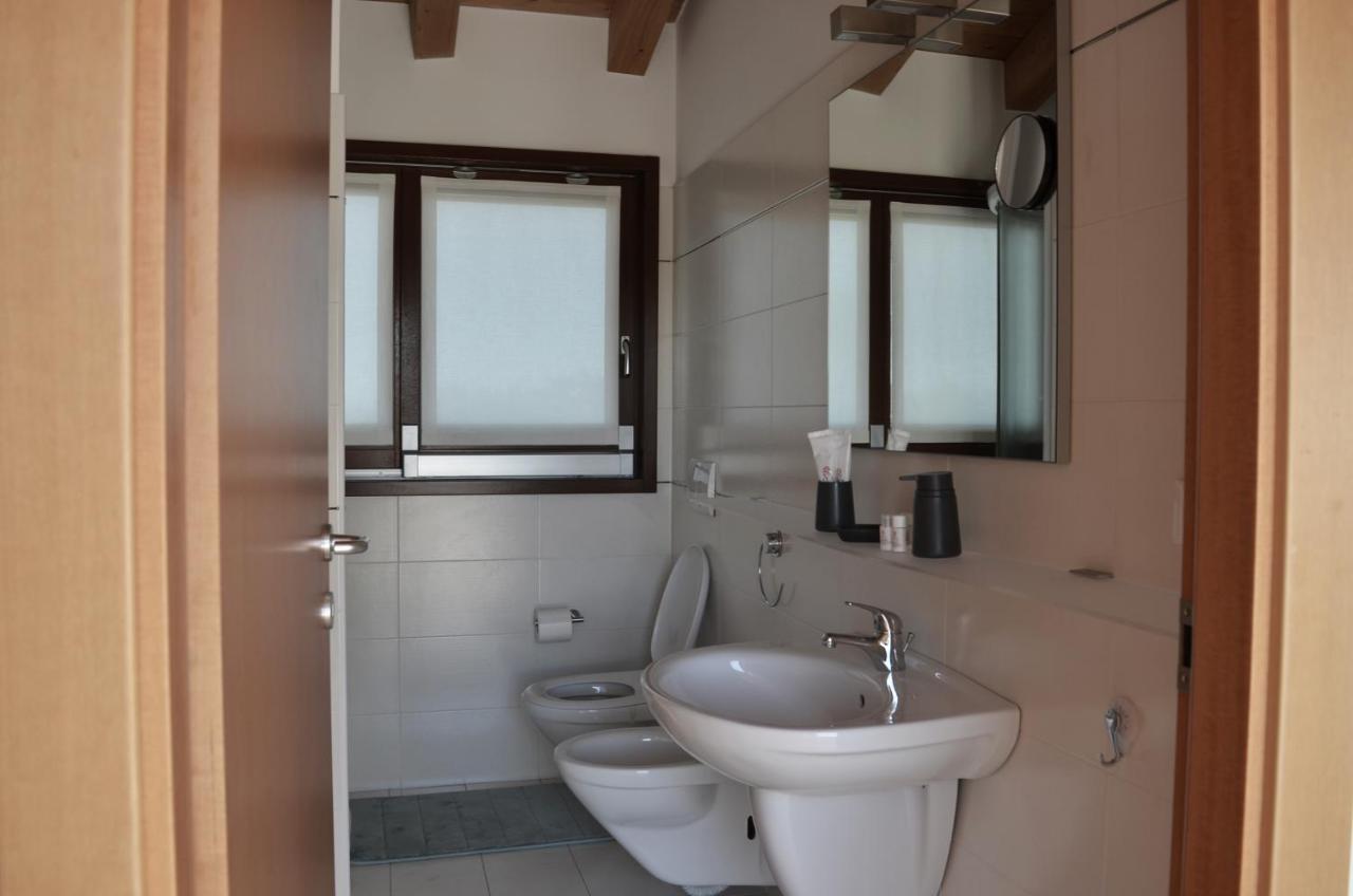 Golf Jesolo Village ➔ Attico Con Piscina Экстерьер фото