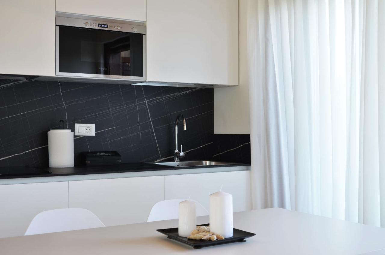 Golf Jesolo Village ➔ Attico Con Piscina Экстерьер фото